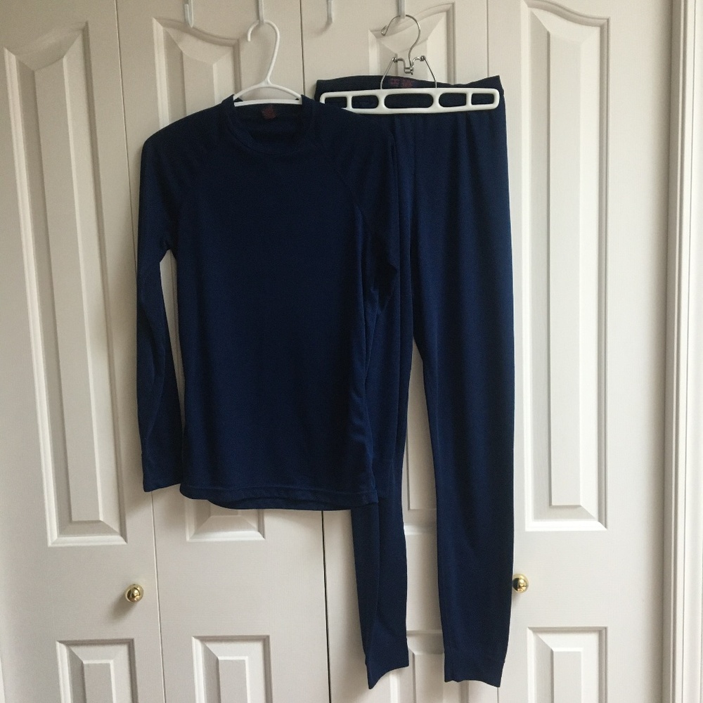 Patagonia Capilene Thermals Set - Top S Bottoms M